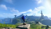 انتشار جزئیات تازه از بازی Sonic Frontiers