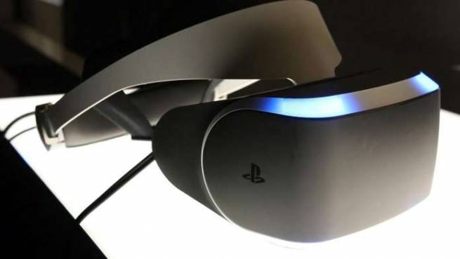 Playstation VR به یک پردازنده ی جانبی مجهز است