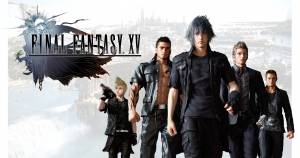 دو دقیقه از گیم-پلی بازی آینده Final Fantasy XV