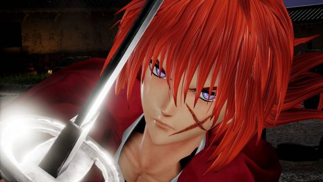 تریلر گیم‌پلی شخصیت‌های انیمه Rurouni Kenshin در بازی Jump Force