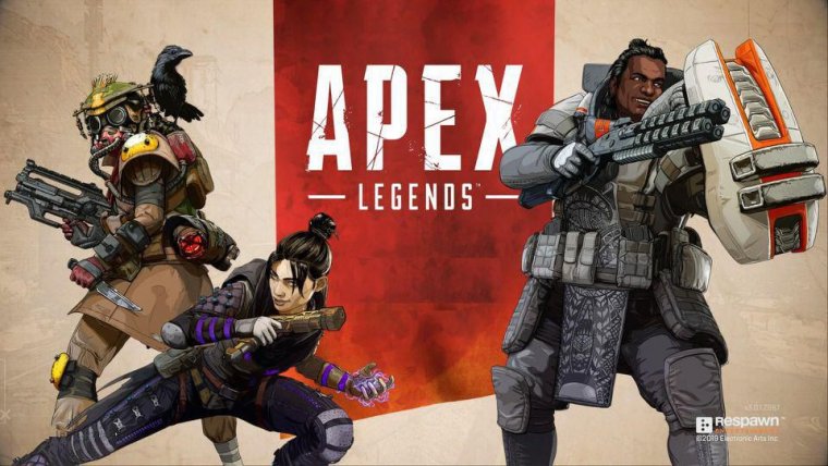 تاریخ عرضه Apex Legends برای استیم مشخص شد