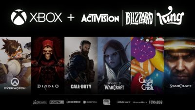 فرایند خرید Activision Blizzard King توسط مایکروسافت تکمیل شد