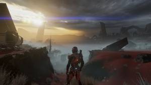 بتای چندنفره برای Mass Effect: Andromeda
