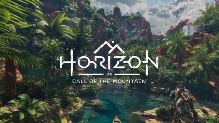 تریلر لانچ Horizon Call of the Mountain شامل مبارزات در حالت VR