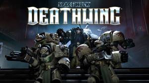 تریلری از بازی Space Hulk:Deathwing