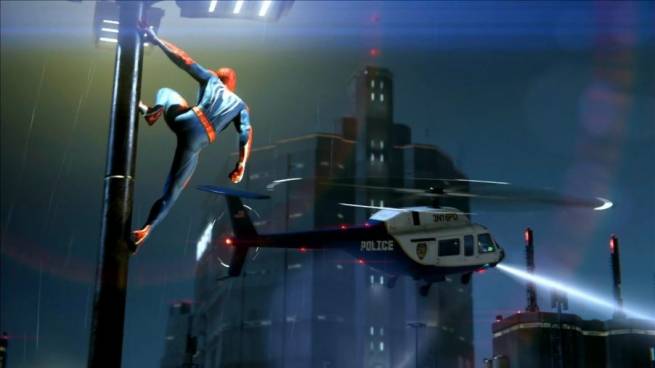 E3 2018: نمایش جذاب از گیم‌پلی بازی Spider-Man
