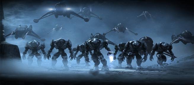 مشترکین سرویس Preview امروز قادر به تجربه بازی Halo Wars می باشند