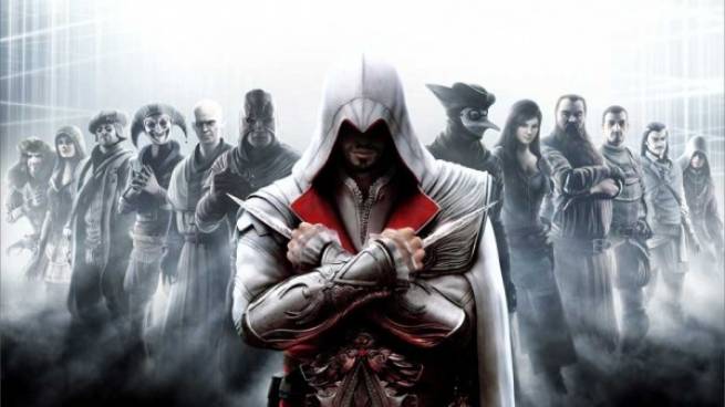 کالکشن بازی Assassin's Creed در راه است !