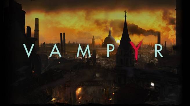 تریلر E3 2016 بازی خون آشامی Vampyr