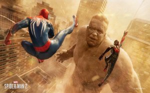 حالت آنلاین بازی Marvel’s Spider-Man 2 ظاهراً در دست ساخت قرار دا