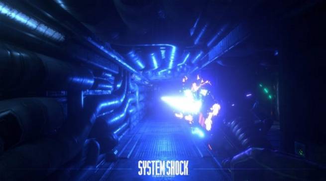 با تصاویر فوق العاده ای از نسخه بازسازی شده System Shock همراه باشید