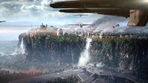 ویدئوهای جدید از گیم پلی تک نفره بازی Star Wars: Battlefront 2