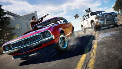 آپدیت Far Cry 5 حالت 60FPS را در کنسول های نسل نهم فعال می کند