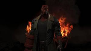 شخصیت‌های Raiden و Hellboy به Injustice 2 می‌آیند
