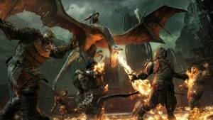 تماشا کنید: عرضه آپدیت جدید بازی Middle-earth: Shadow of War