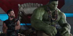 باکس آفیس: سینمایی Thor: Ragnarok صدرنشین شد