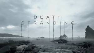 Death Stranding بازی جدید Hideo Kojima