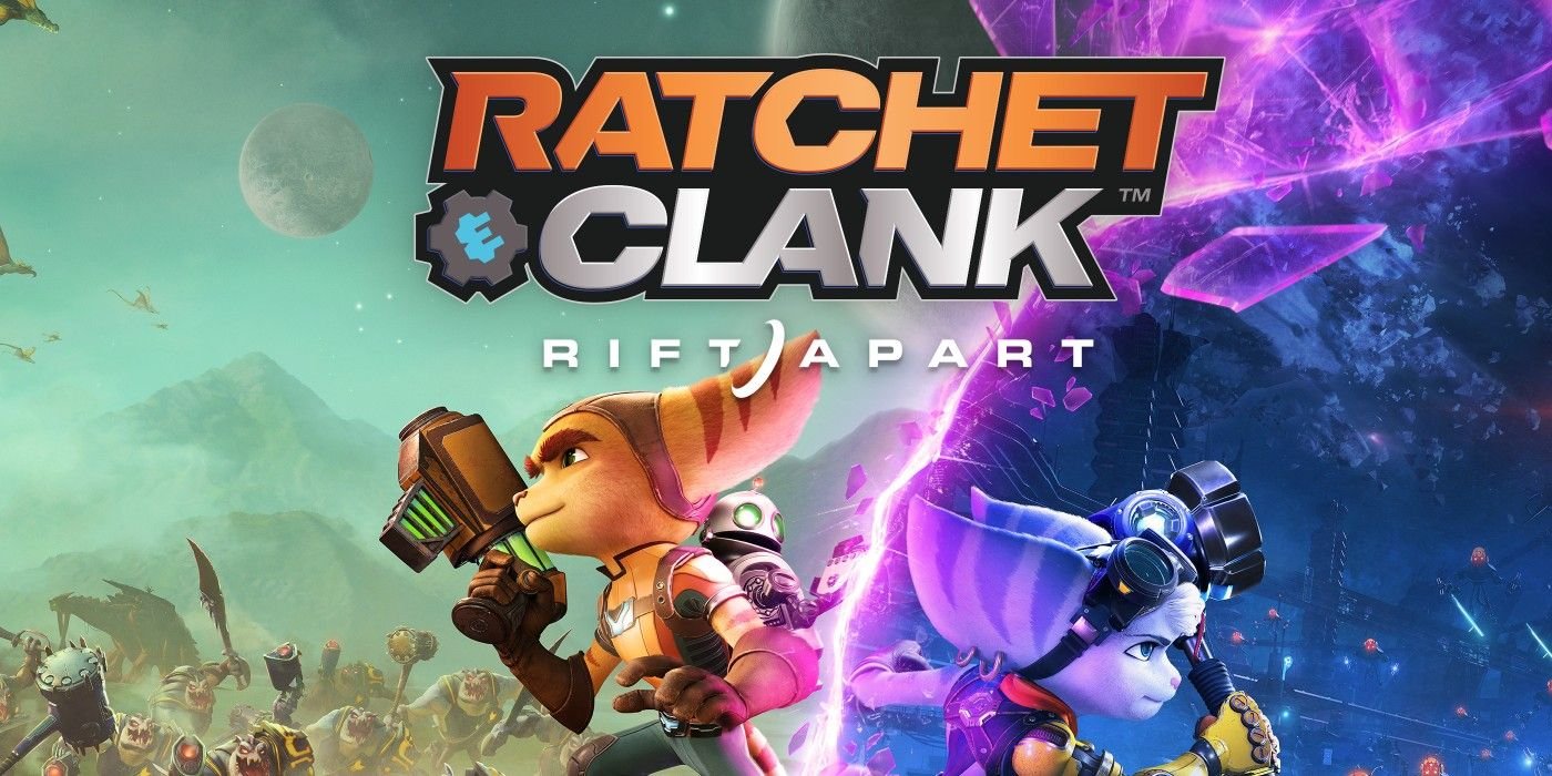 بررسی بازی Ratchet & Clank: Rift Apart