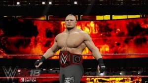 تاریخ عرضه نسخه نینتندو سوئیچ بازی WWE 2K18 اعلام شد