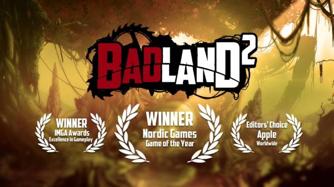 ساده، زیبا، لذت بخش | نقد و بررسی بازی موبایل Badlands 2