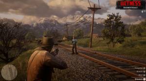 اولین تریلر گیم‌پلی بازی Red Dead Redemption 2 منتشر شد