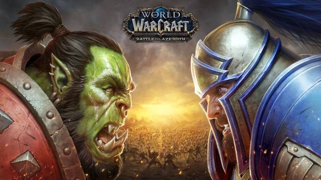 بهبود فریم‌ریت World of Warcraft در پی عرضه‌ی پچ جدید