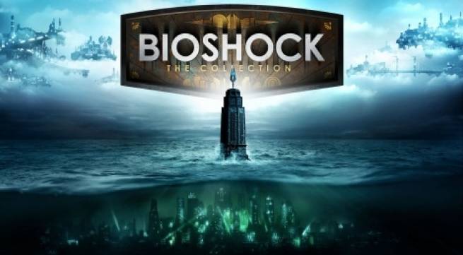 اولین تصاویر منتشر شده از BioShock: The Collection