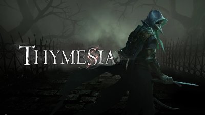 بررسی بازی Thymesia