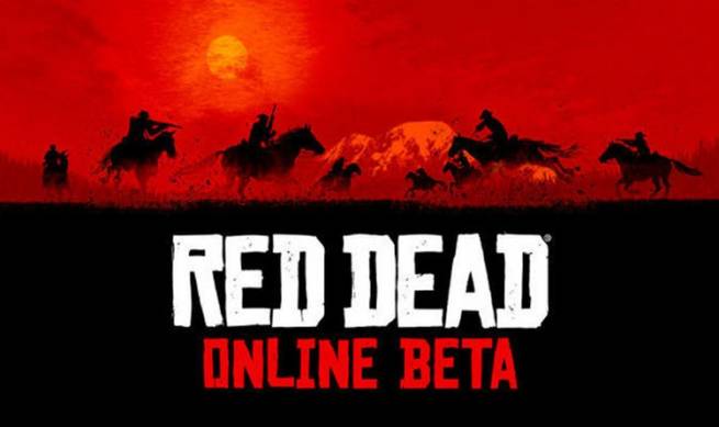 یکی از حالت‌های قابل بازی Red Dead Online در سبک بتل رویال است