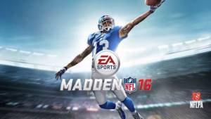 Madden NFL 16 این آخر هفته برای مشترکین گلد شبکه Xbox Live رایگان می باشد
