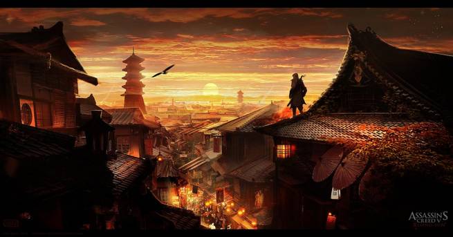 Assassin's Creed بعدی در ژاپن فئودال رخ خواهد داد