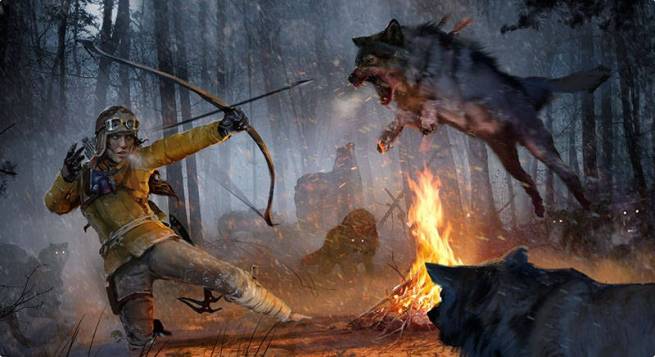 اولین محتوای اضافی داستانی عنوان Rise of the Tomb Raider انتشار یافت