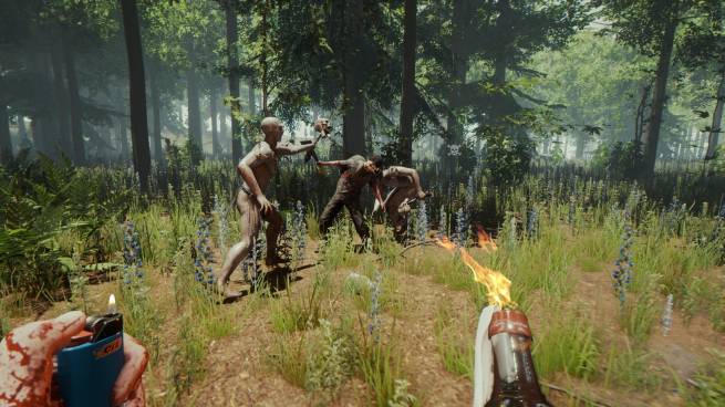 تاریخ انتشار بازی The Forest برای کنسول PS4 مشخص شد