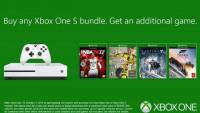 با خرید Xbox One S یک بازی رایگان هدیه بگیرید