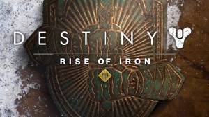 تریلر سینماتیک ابتدای Destiny:Rise Of Iron