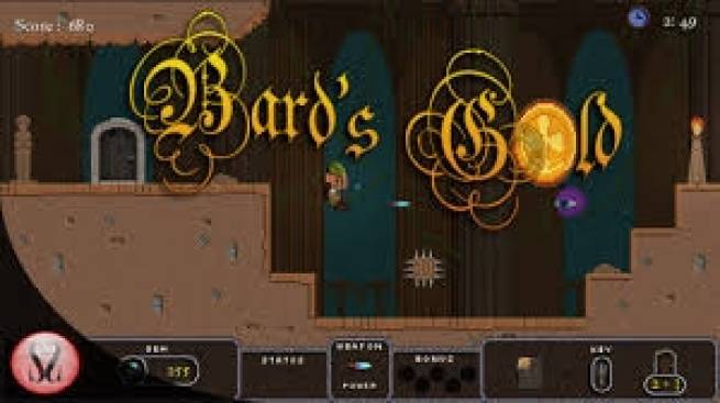 اعلام تاریخ عرضه Bard’s Gold برای PS4 و Vita