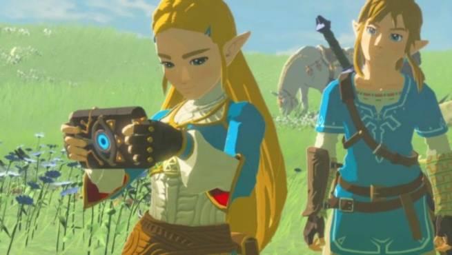 برنامه ریزی نینتندو برای انتشار The Legend of Zelda برای اسمارت فون‌ها