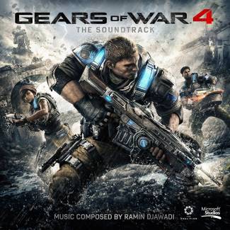 موسیقی متن بازی Gears of war 4