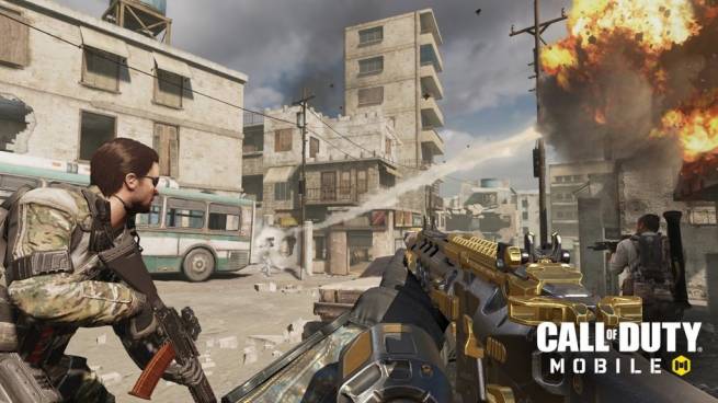 Call of Duty: Mobile از مرز ۳۵ میلیون دانلود عبور کرد