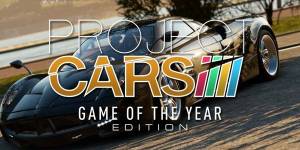 تریلر لانچ Project CARS Game of the Year Edition