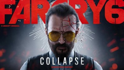 بررسی بازی Far Cry 6 - Joseph: Collapse