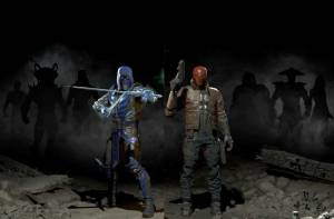 معرفی 3 کاراکتر موجود در اولین DLC بازی مبارزه Injustice 2