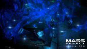 تریلر گیم پلی بازی Mass Effect:Andromeda