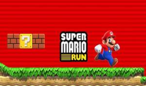 میزان دانلود و سود حاصل از بازی Super Mario Run