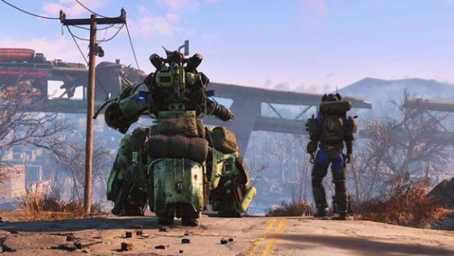 عرضه اولین DLC بازی Fallout 4