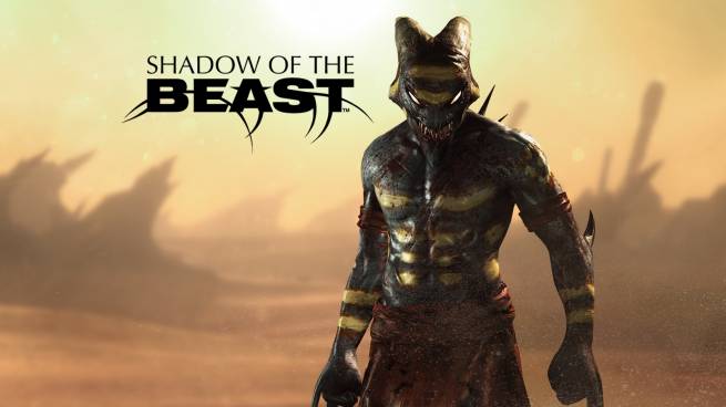 تاریخ عرضه رسمی Shadow of the Beast اعلام شد