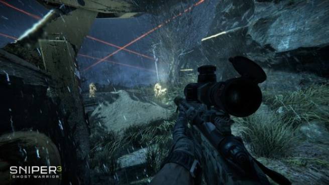 تاریخ در دسترس قرار گرفتن نسخه بتا آزاد بازی Sniper Ghost Warrior 3