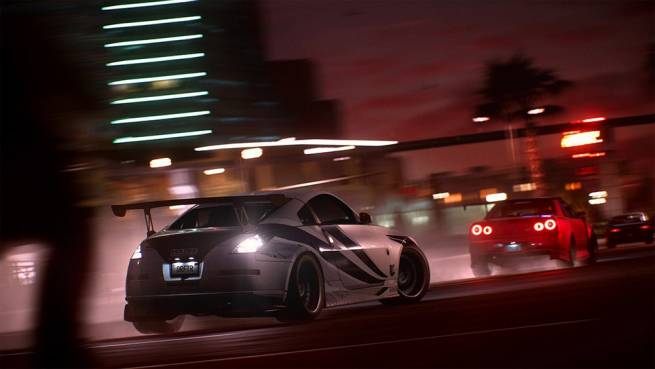 سیستم لوت و جوایز بازی Need for Speed Payback بروزرسانی می‌شود