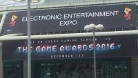 زمان برگزاری مراسم The Game Awards 2016