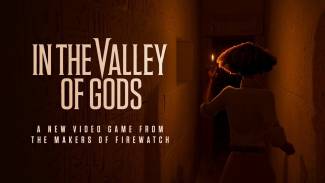 TGA 2017 | بازی In the Valley of Gods معرفی شد